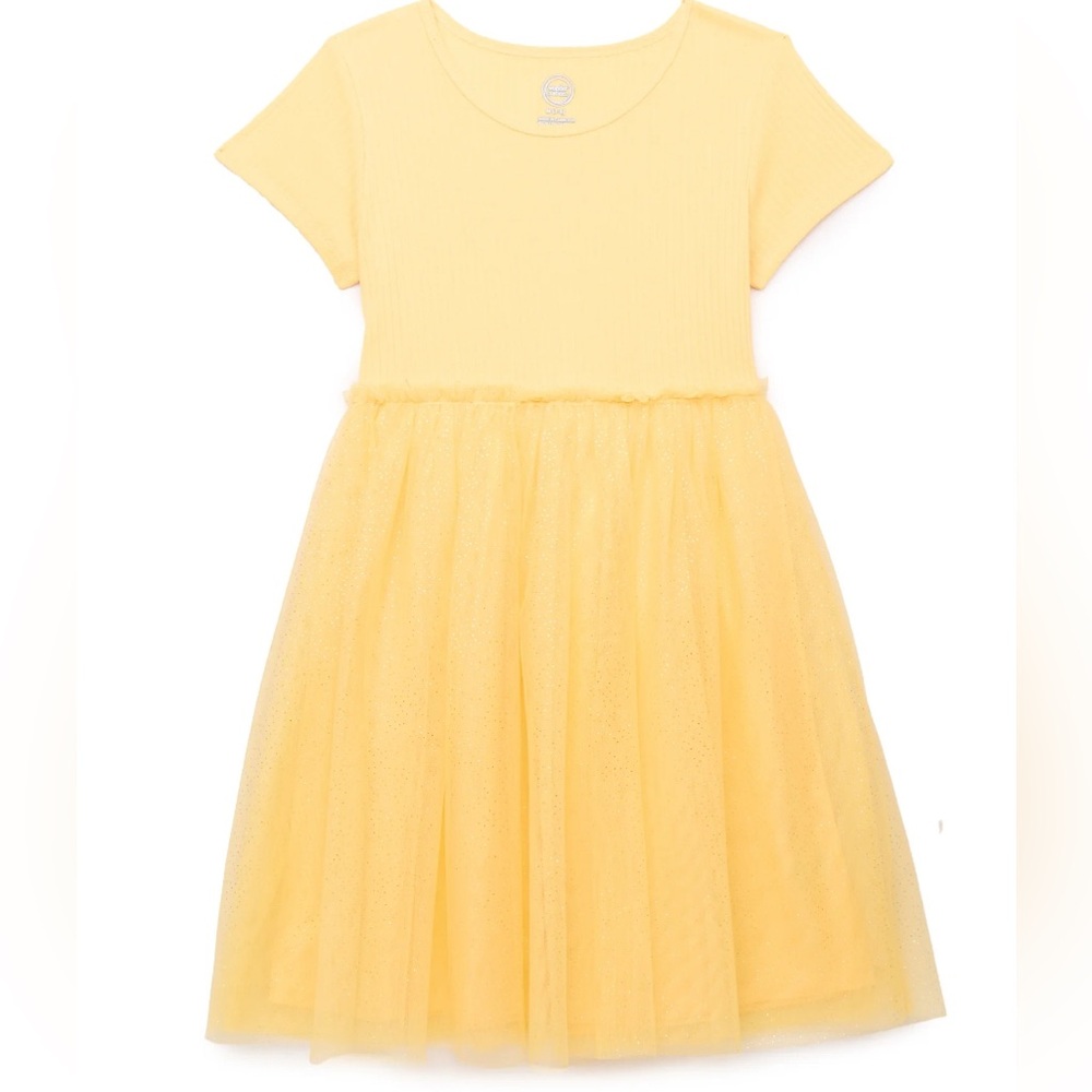 Wonder Nation Fit & Flare Tutu Dress